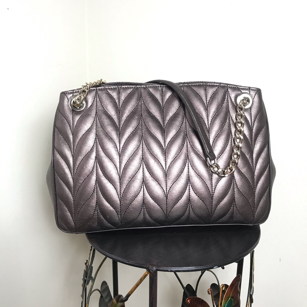 Kate Spade Briar Lane Quilted Shoulder Bag - Picture 5 of 6
